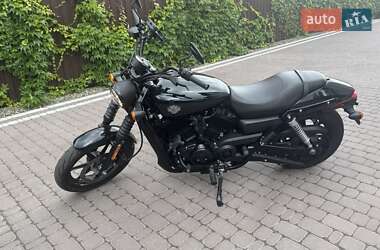 Мотоцикл Без обтекателей (Naked bike) Harley-Davidson XG 500 2020 в 