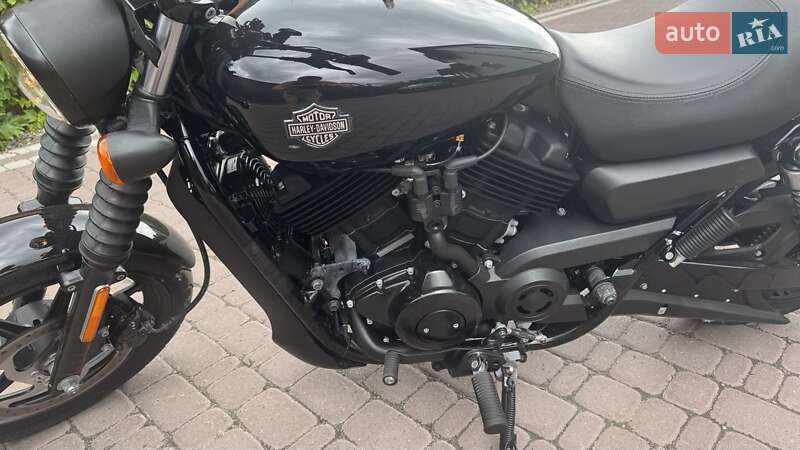 Мотоцикл Без обтікачів (Naked bike) Harley-Davidson XG 500 2020 в Києві