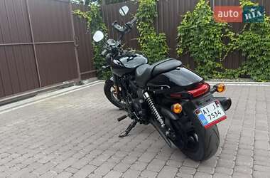 Мотоцикл Без обтекателей (Naked bike) Harley-Davidson XG 500 2020 в 