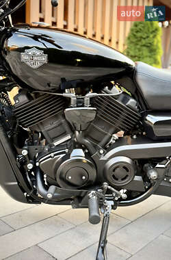 Мотоцикл Круизер Harley-Davidson XG 500 2019 в 