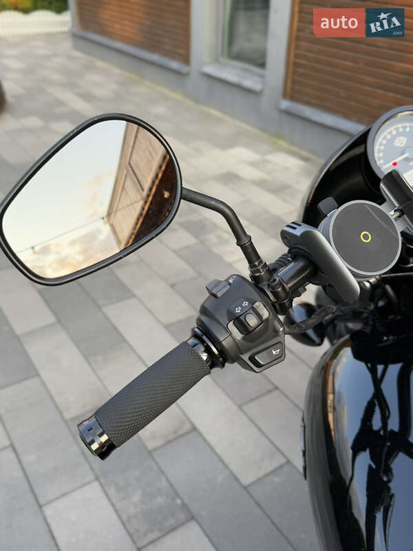 Мотоцикл Круизер Harley-Davidson XG 500 2019 в Киеве