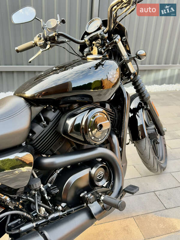 Мотоцикл Круизер Harley-Davidson XG 500 2019 в Киеве