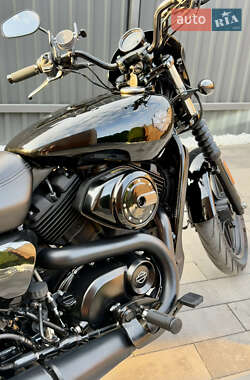 Мотоцикл Круизер Harley-Davidson XG 500 2019 в 