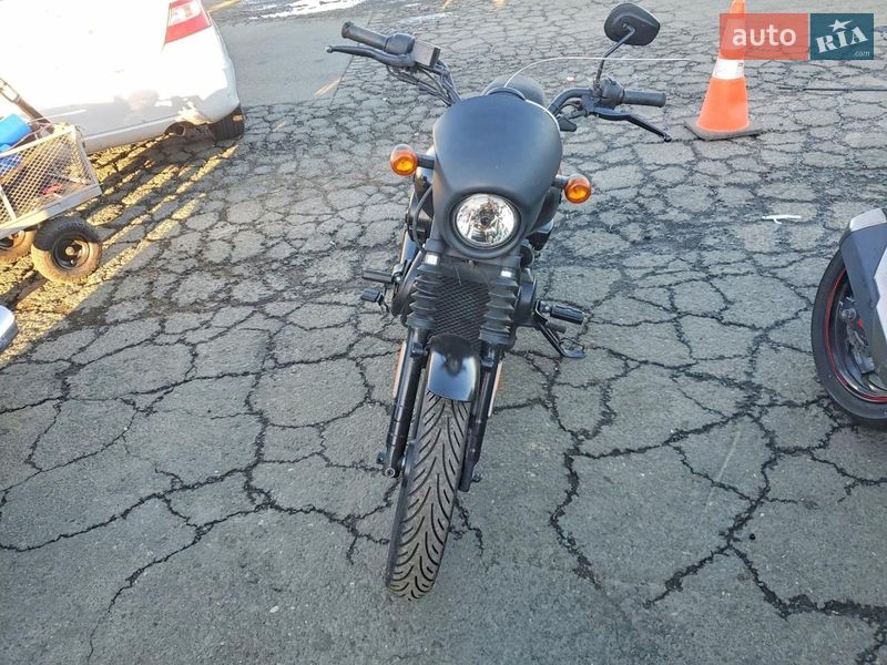 Harley-Davidson XG 500 2018