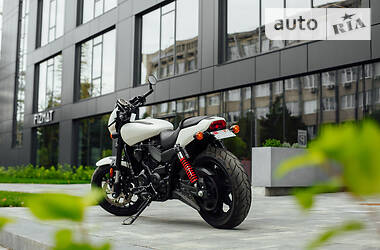 Мотоцикл Чоппер Harley-Davidson XG 750 2019 в 