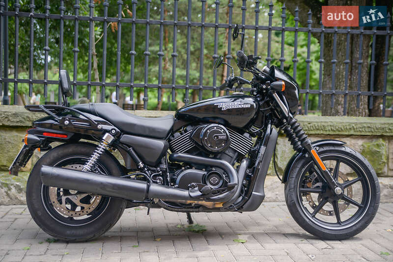 Мотоцикл Круизер Harley-Davidson XG 750 2017 в 
