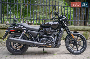 Мотоцикл Круизер Harley-Davidson XG 750 2017 в 