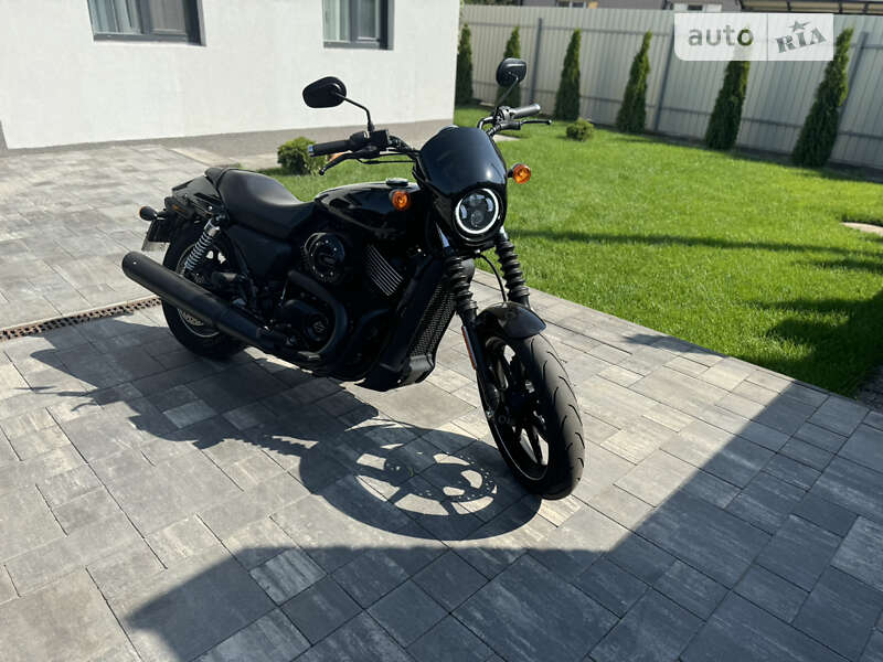 Мотоцикл Круизер Harley-Davidson XG 750 2020 в Киеве