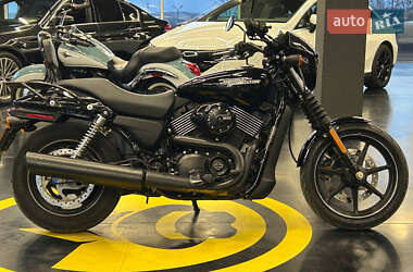 Мотоцикл Классик Harley-Davidson XG 750 2017 в 