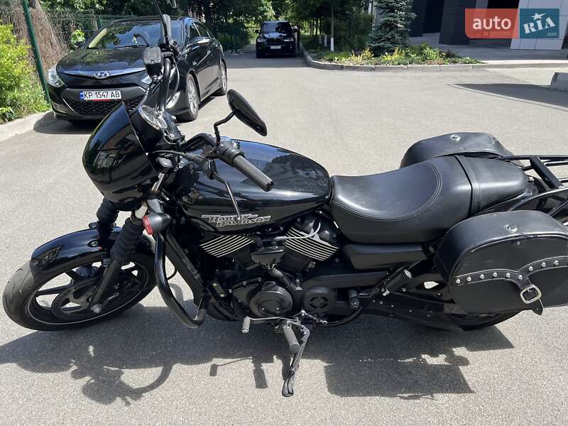 Мотоцикл Чоппер Harley-Davidson XG 750 2016 в Києві