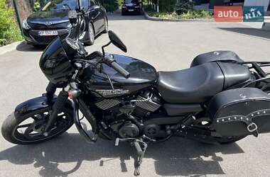 Мотоцикл Чоппер Harley-Davidson XG 750 2016 в 