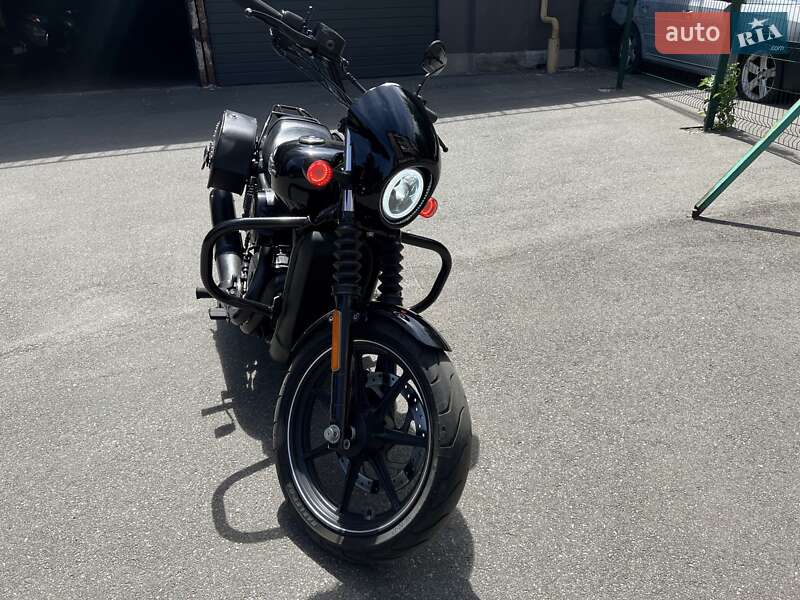 Мотоцикл Чоппер Harley-Davidson XG 750 2016 в Києві