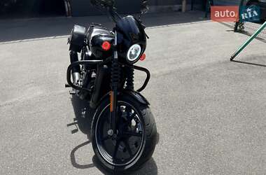 Мотоцикл Чоппер Harley-Davidson XG 750 2016 в 