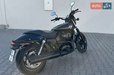 Мотоцикл Круизер Harley-Davidson XG 750 2017 в 
