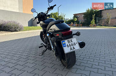 Мотоцикл Круизер Harley-Davidson XG 750 2017 в 