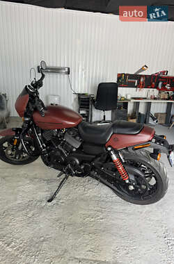 Мотоцикл Без обтікачів (Naked bike) Harley-Davidson XG 750 2018 в Ірпені