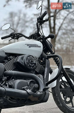 Мотоцикл Многоцелевой (All-round) Harley-Davidson XG 750 2017 в Кременчуге