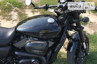 Мотоцикл Классик Harley-Davidson XG 750A 2017 в Киеве