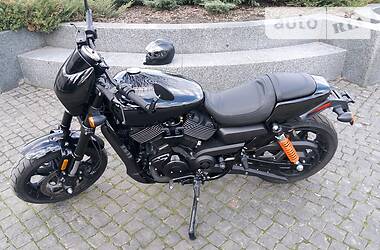 Мотоцикл Без обтікачів (Naked bike) Harley-Davidson XG 750A 2019 в Прилуках