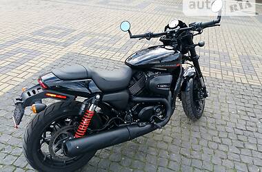 Мотоцикл Без обтекателей (Naked bike) Harley-Davidson XG 750A 2019 в Прилуках