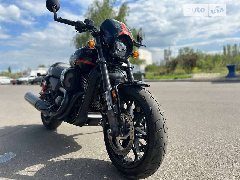 Кафе рейсер Harley-Davidson XG 750A 2018 в Кривому Розі