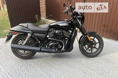 Мотоцикл Круізер Harley-Davidson XG 750A 2018 в Києві