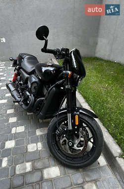 Мотоцикл Классік Harley-Davidson XG 750A 2017 в 