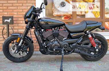 Мотоцикл Без обтекателей (Naked bike) Harley-Davidson XG 750A 2017 в Одессе