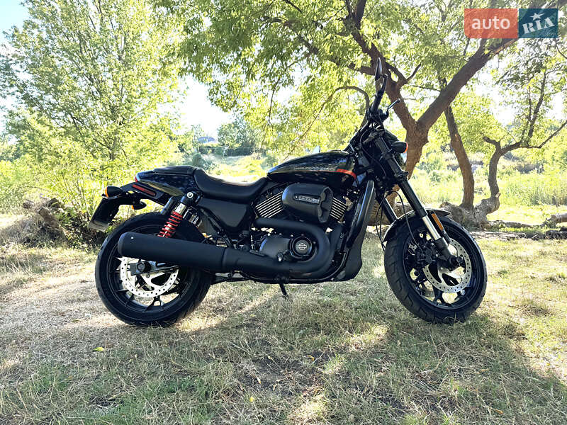 Боббер Harley-Davidson XG 750A 2019 в Кропивницькому