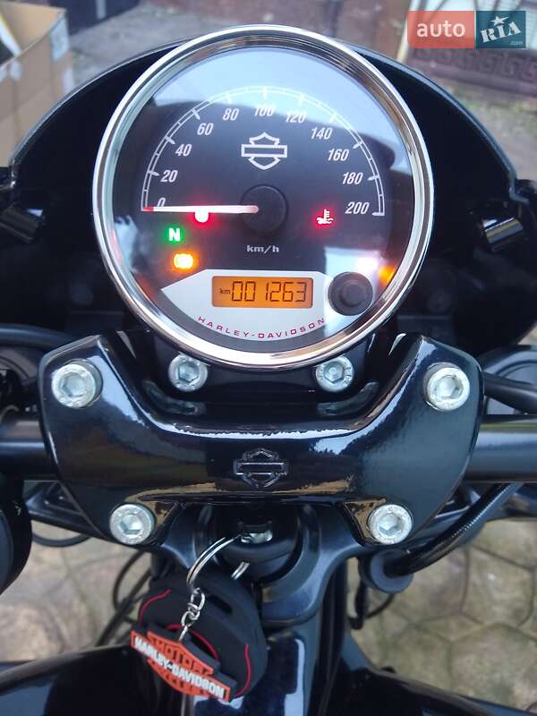 Мотоцикл Круізер Harley-Davidson XG 750A 2017 в Одесі