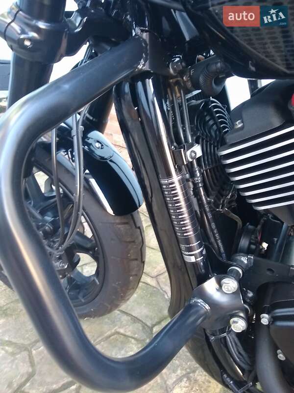 Мотоцикл Круізер Harley-Davidson XG 750A 2017 в Одесі