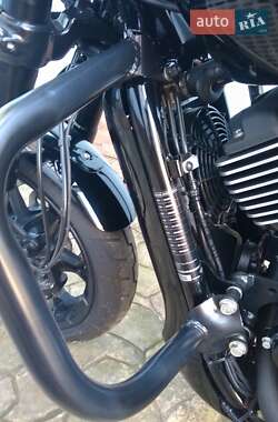 Мотоцикл Круизер Harley-Davidson XG 750A 2017 в 