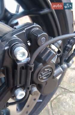 Мотоцикл Круизер Harley-Davidson XG 750A 2017 в 