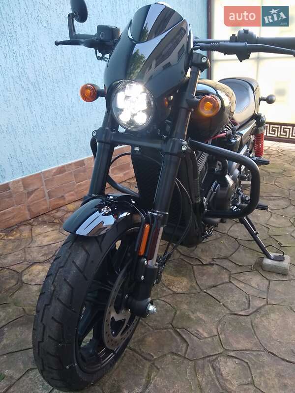 Мотоцикл Круізер Harley-Davidson XG 750A 2017 в Одесі