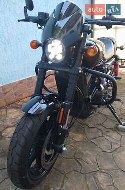 Мотоцикл Круизер Harley-Davidson XG 750A 2017 в 