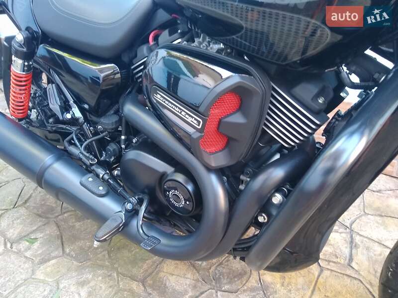 Мотоцикл Круізер Harley-Davidson XG 750A 2017 в Одесі