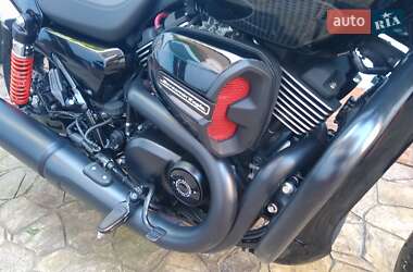 Мотоцикл Круизер Harley-Davidson XG 750A 2017 в 