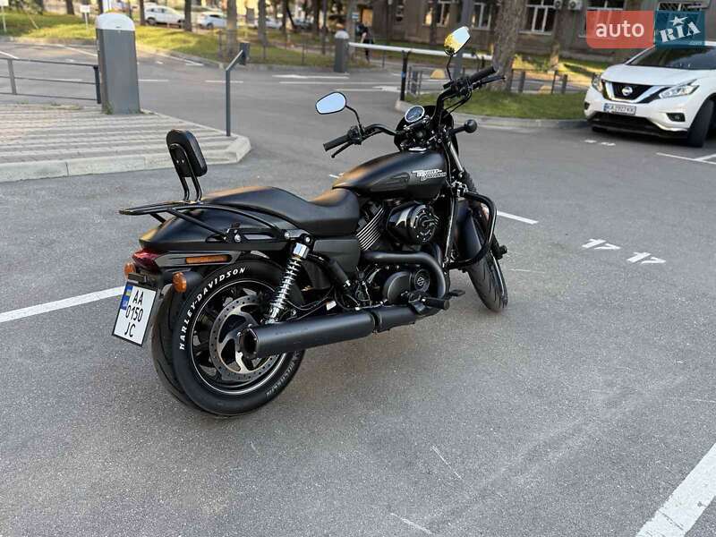 Мотоцикл Чоппер Harley-Davidson XG 750A 2017 в Києві
