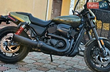 Мотоцикл Без обтекателей (Naked bike) Harley-Davidson XG 750A 2017 в Ирпене