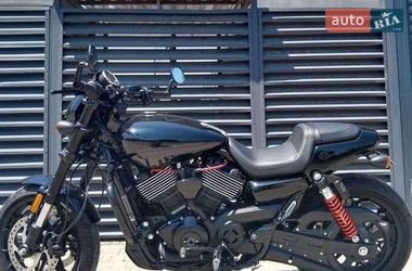 Мотоцикл Круізер Harley-Davidson XG 750A 2017 в Одесі