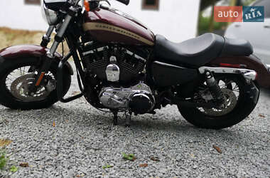 Боббер Harley-Davidson XL 1200C 2018 в 