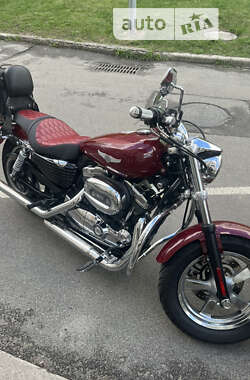 Мотоцикл Классик Harley-Davidson XL 1200C 2012 в Киеве