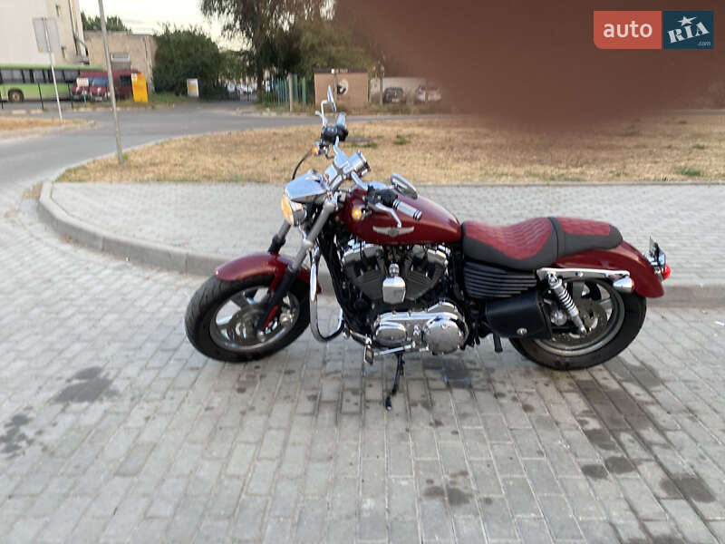 Мотоцикл Классик Harley-Davidson XL 1200C 2012 в Киеве