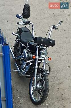 Мотоцикл Классік Harley-Davidson XL 1200C 2007 в Харкові