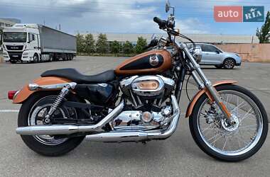Мотоцикл Круизер Harley-Davidson XL 1200C 2008 в Киеве