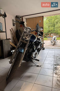 Мотоцикл Круизер Harley-Davidson XL 1200C 2006 в 