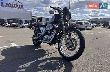 Мотоцикл Круизер Harley-Davidson XL 1200C 2000 в 