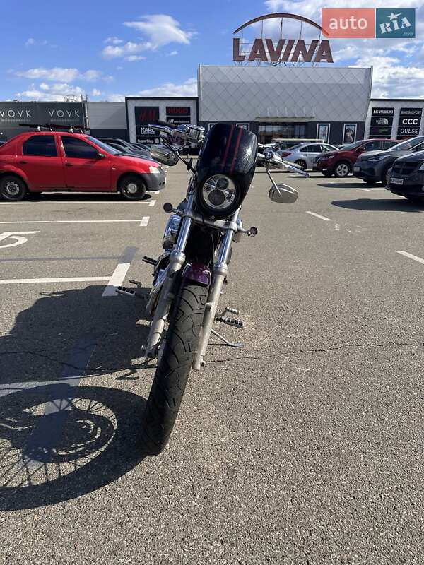 Мотоцикл Круизер Harley-Davidson XL 1200C 2000 в Киеве