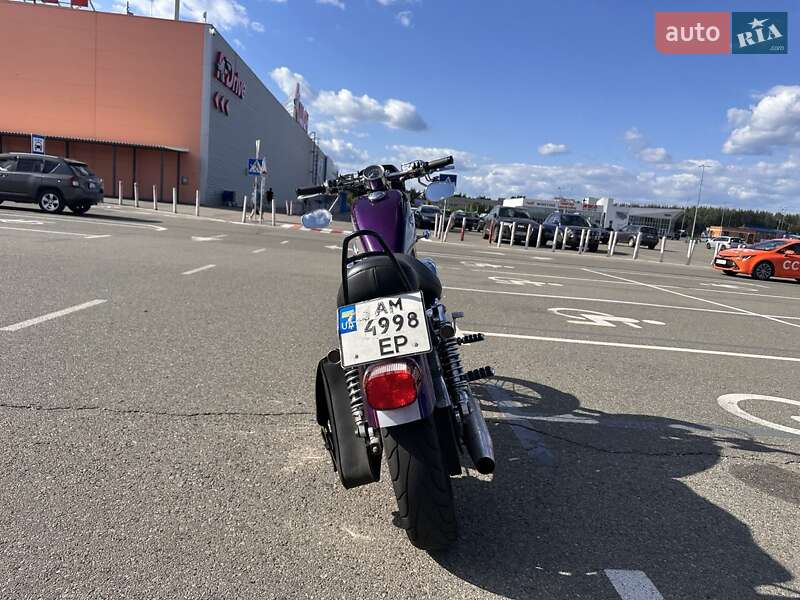 Мотоцикл Круизер Harley-Davidson XL 1200C 2000 в Киеве