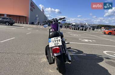 Мотоцикл Круизер Harley-Davidson XL 1200C 2000 в 